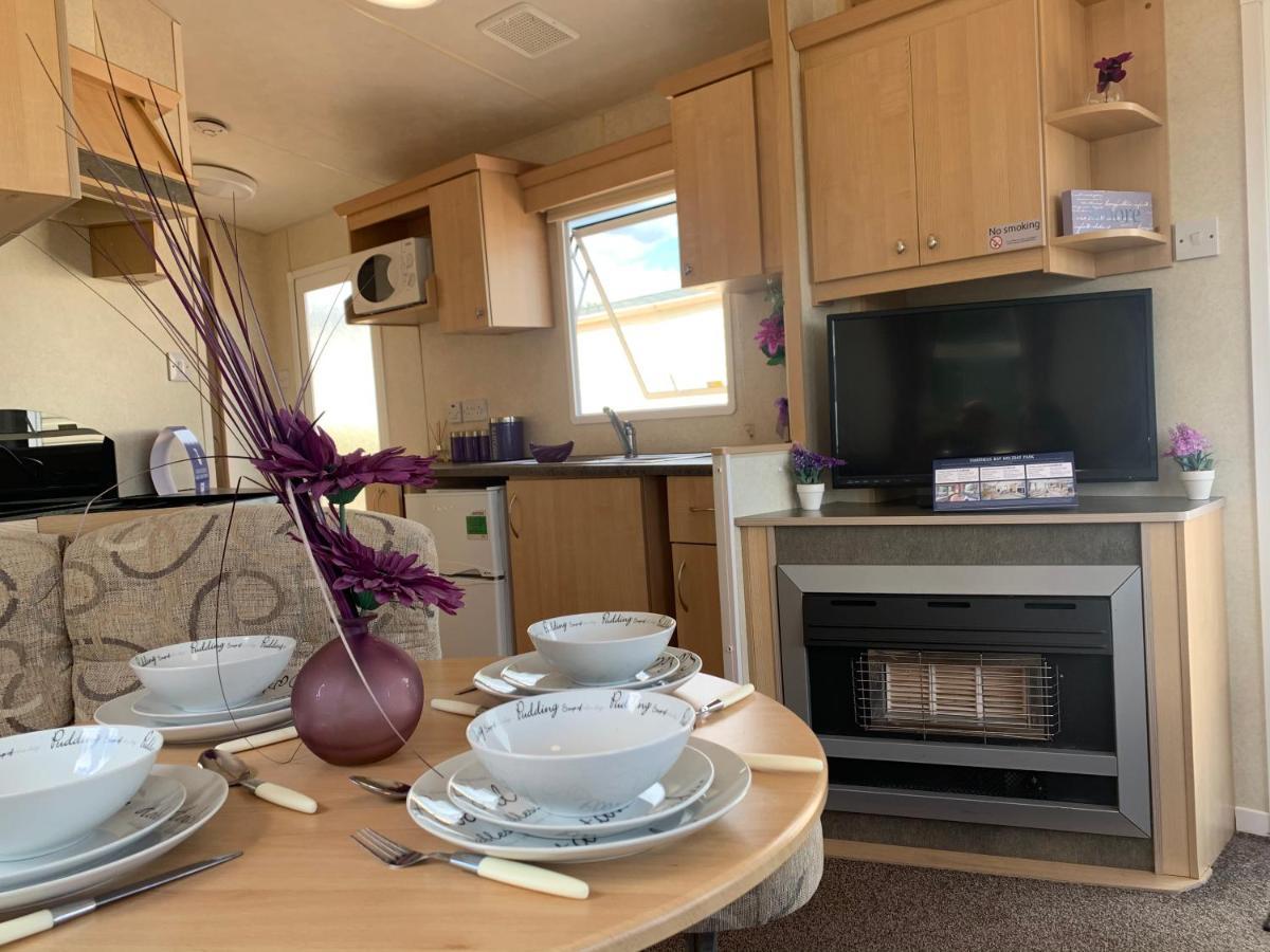 Family - Thorness Bay - Wifi Campsite Porchfield (Isle of Wight)